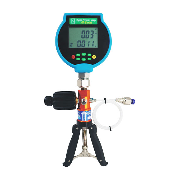 Digital Pressure Calibrators Nagman Instruments Consortium