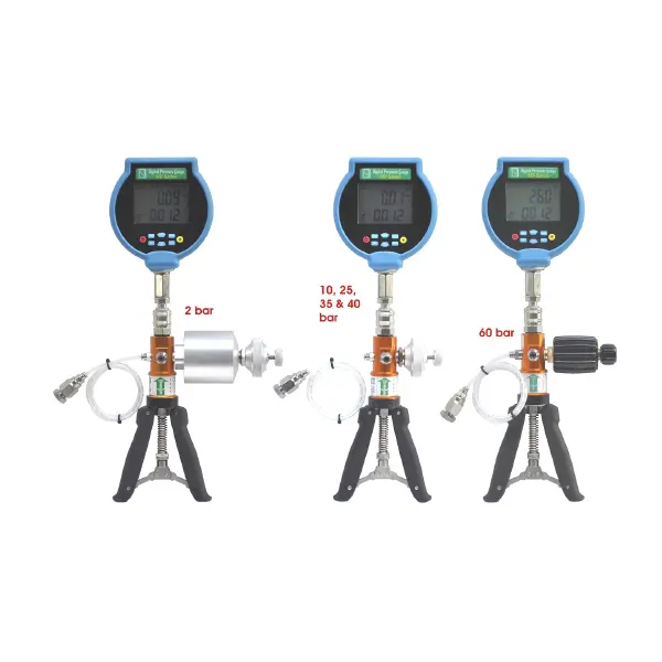 Digital Pressure Calibrators Nagman Instruments Consortium