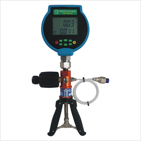 Digital Pressure Calibrators Nagman Instruments Consortium