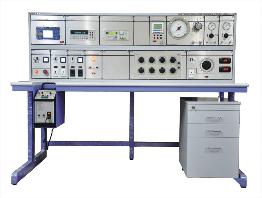 Customizable Calibration Test Benches For Diverse Needs Customizable Calibration Test Benches For Diverse Needs