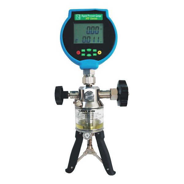 Standard pressure clearance gauge