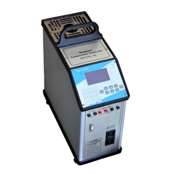 Metrological Dry Block SubZero Temperature Calibrator Nagman