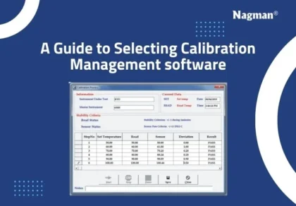 calibration management software