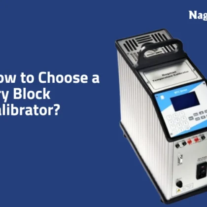 Dry Block Calibrator