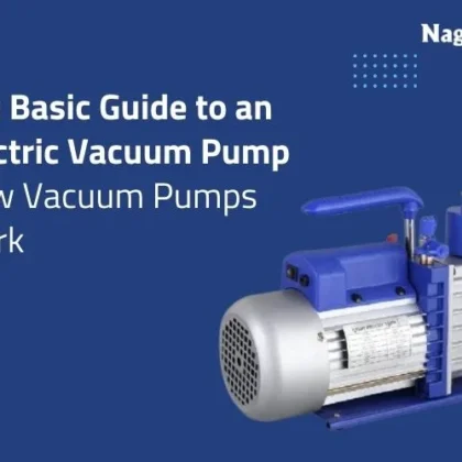 electric vacuum pump