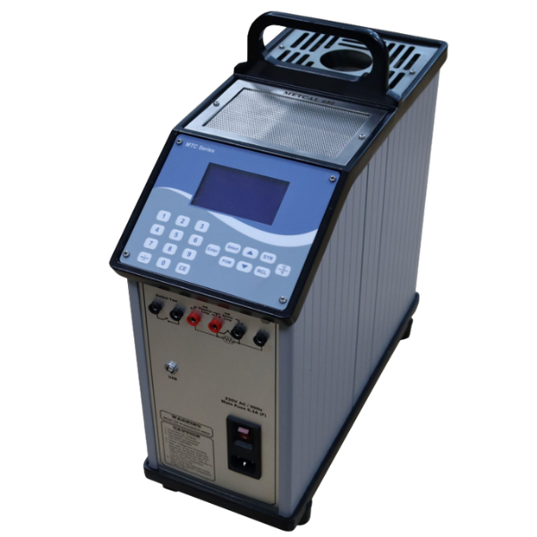 Metrological Dry Block Medium Temperature Calibrator Nagman