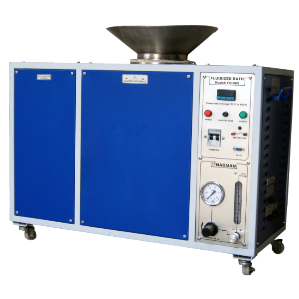 Fluidized Bath Nagman Instruments Consortium