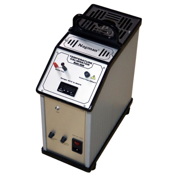 Medium Temperature Dry Block Calibrator Nagman Instruments Consortium