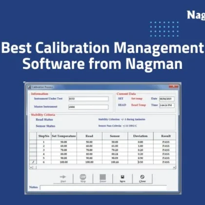 best calibration management software
