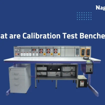 Calibration Test Benches