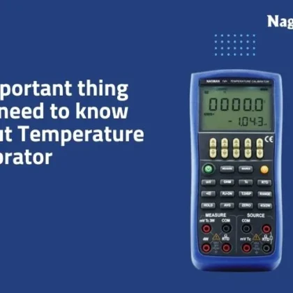 About Temperature Calibrator