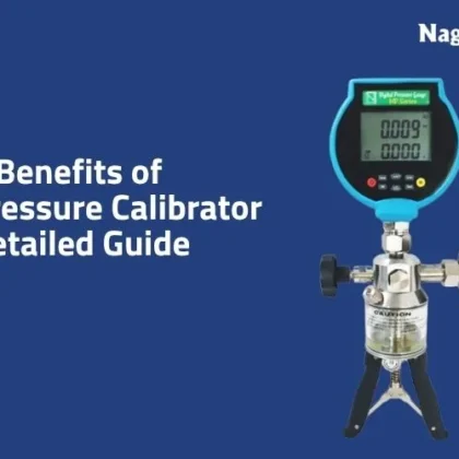 Benefits of Pressure Calibrator