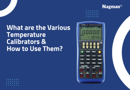 Various Temperature Calibrators