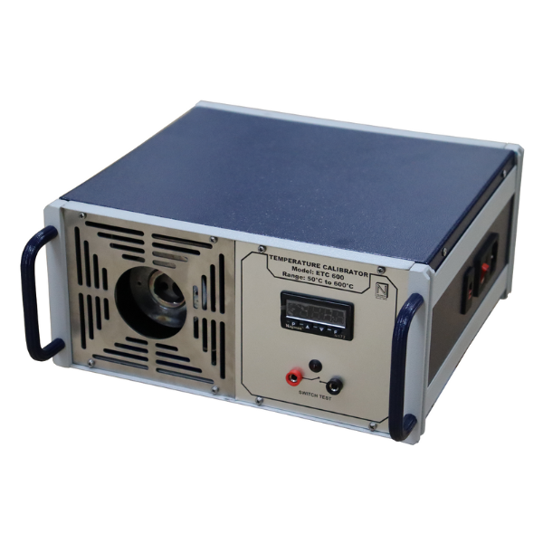 Medium Temperature Dry Block Calibrator - Nagman Instruments