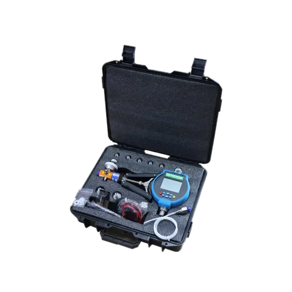 Digital Pressure Calibrators Nagman Instruments Consortium