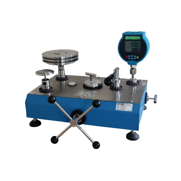 Hydraulic Pressure Gauge Test Kit — ISO Hydraulics