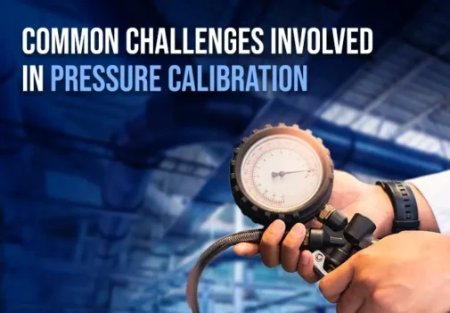 challenges in pressure calibration