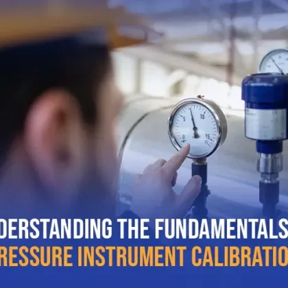 Pressure calibration