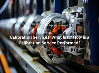 Calibration Services