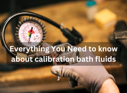 calibration bath