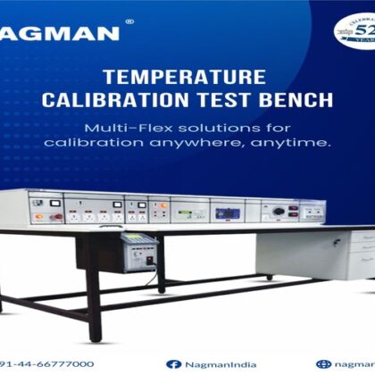 calibration test benches