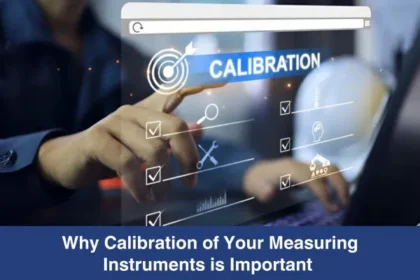 Calibration of Measuring Instruments