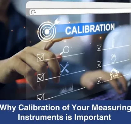 Calibration of Measuring Instruments