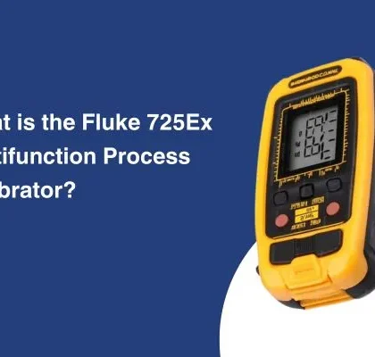 Fluke 725Ex Multifunction Process Calibrator