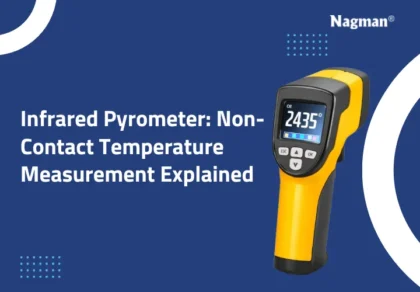 Infrared Pyrometers