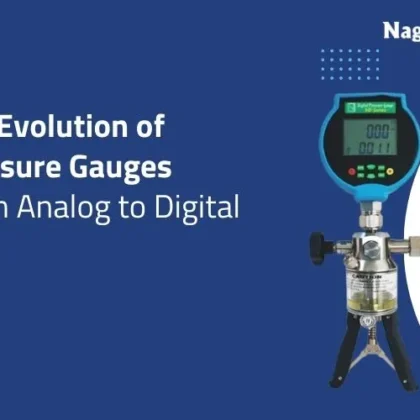 Pressure Gauges