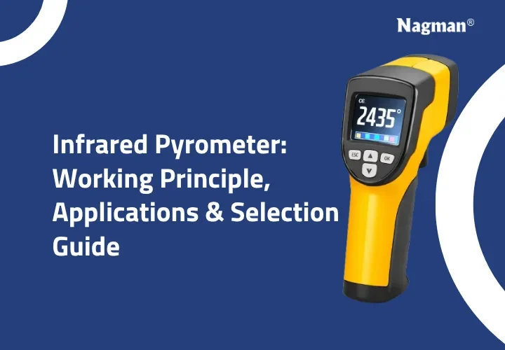 infrared pyrometers
