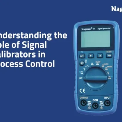 Role of Signal Calibrators
