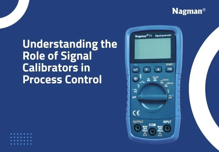 Role of Signal Calibrators