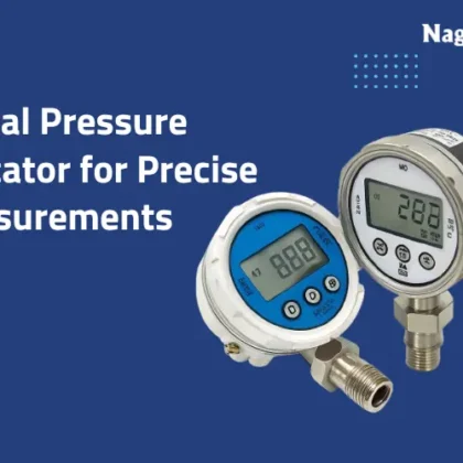 digital pressure indicator