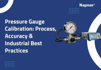 Pressure Gauge Calibration