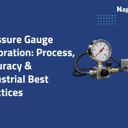 Pressure Gauge Calibration