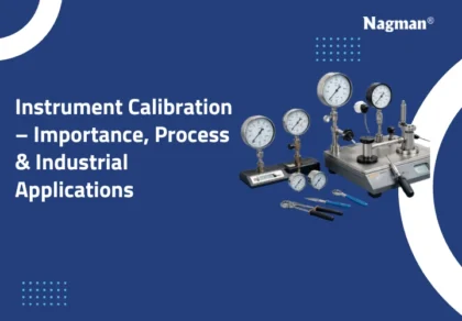 Instrument Calibration