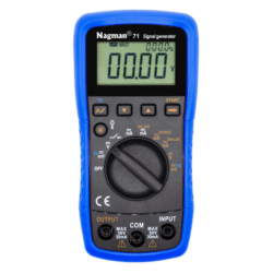 Nagman 71 Signal Generator