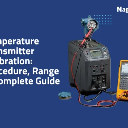 Temperature Transmitter Calibration
