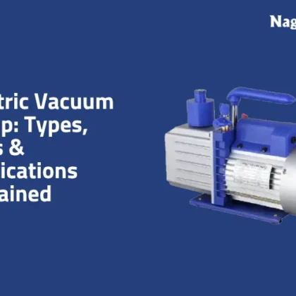 Electric Vacuum Pump