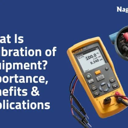 Calibration of Equipment