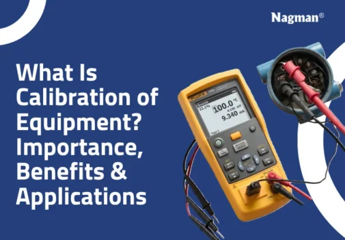 Calibration of Equipment