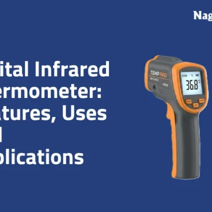 Digital Infrared Thermometer