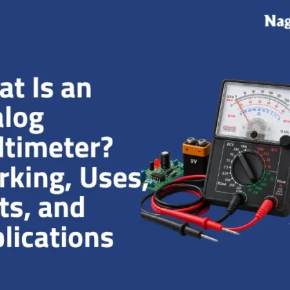 Analog Multimeter