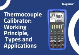 Thermocouple Calibrator