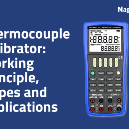 Thermocouple Calibrator